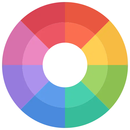 Color Contrast Checker Logo